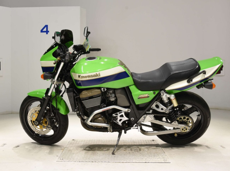 Мотоцикл Kawasaki ZRX1200R с пробегом 29743 km