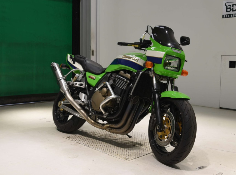 Мотоцикл Kawasaki ZRX1200R с пробегом 29743 km