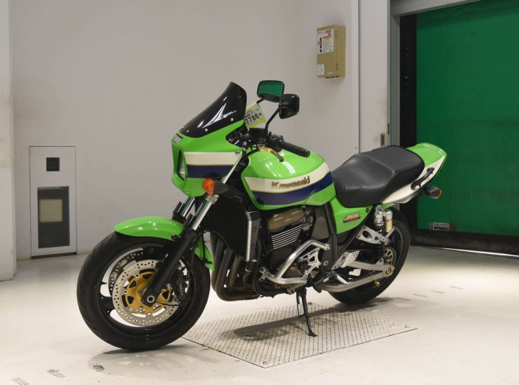 Мотоцикл Kawasaki ZRX1200R с пробегом 29743 km