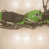 Мотоцикл Kawasaki ZRX1200R с пробегом 29743 km