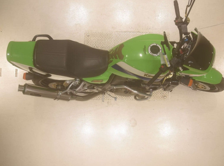 Мотоцикл Kawasaki ZRX1200R с пробегом 29743 km