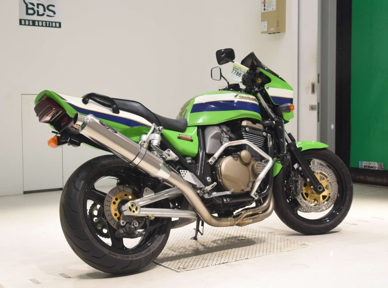 Мотоцикл Kawasaki ZRX1200R с пробегом 29743 km