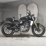Мотоцикл HD X350 с пробегом 864 km