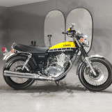 Мотоцикл Yamaha SR400 с пробегом 12568 km