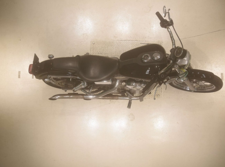 Мотоцикл HD SUPER GLIDE FXD1450 з пробігом 29216 km