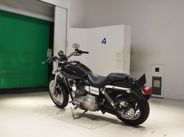 Мотоцикл HD SUPER GLIDE FXD1450 з пробігом 29216 km