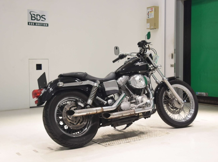 Мотоцикл HD SUPER GLIDE FXD1450 з пробігом 29216 km