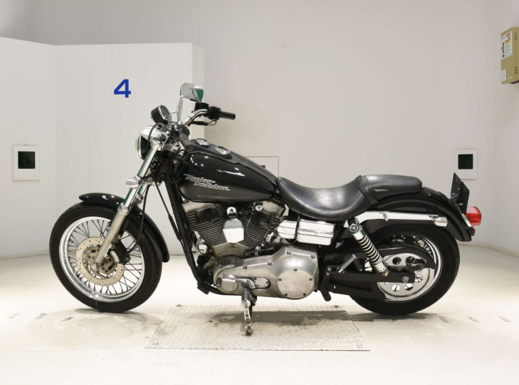 Мотоцикл HD SUPER GLIDE FXD1450 з пробігом 29216 km