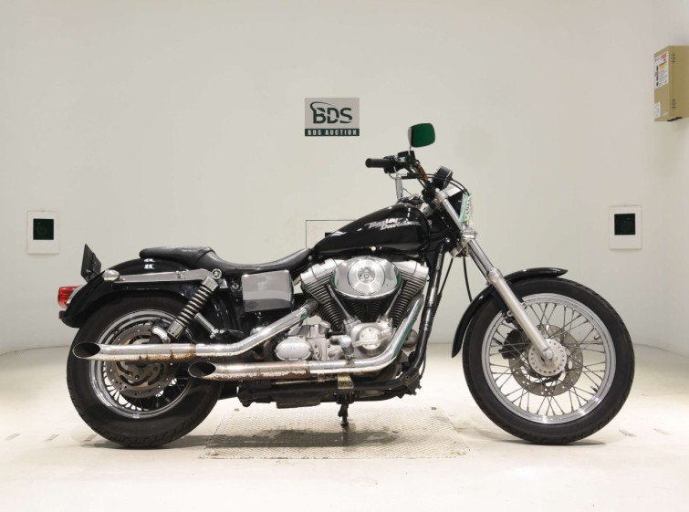 Мотоцикл HD SUPER GLIDE FXD1450 з пробігом 29216 km