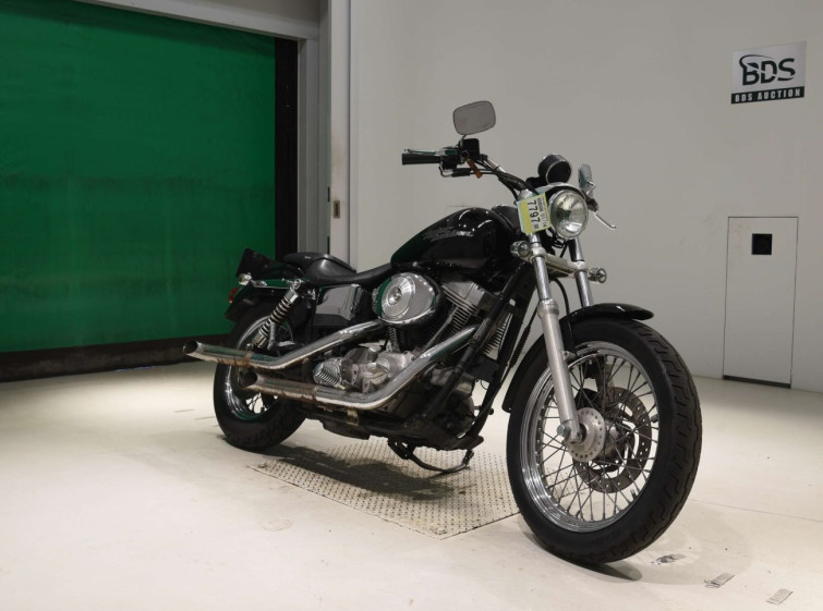 Мотоцикл HD SUPER GLIDE FXD1450 з пробігом 29216 km