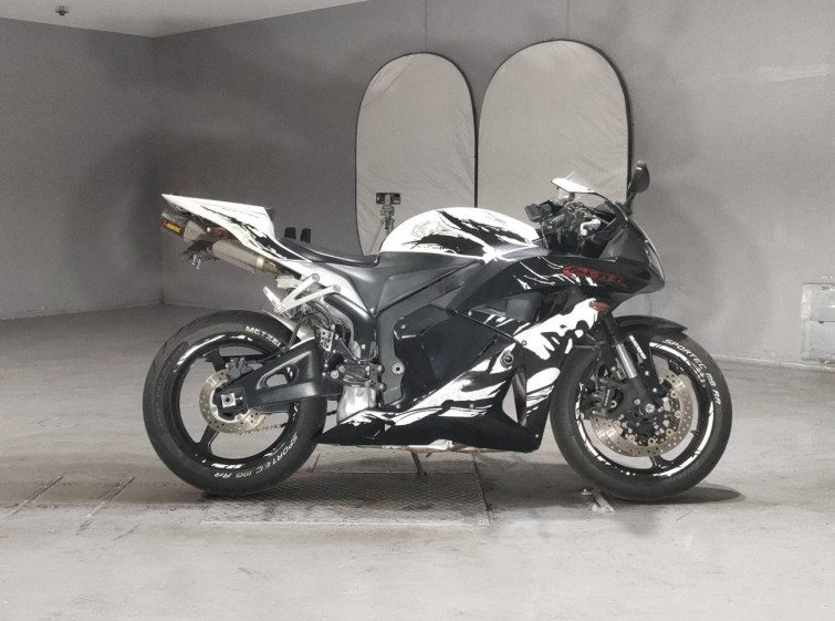 Мотоцикл Honda CBR600RR з пробігом 31445 km