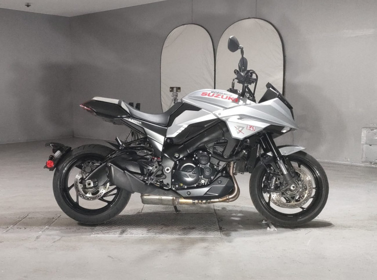 Мотоцикл Suzuki GSX-S1000S KATANA з пробігом 86512 km