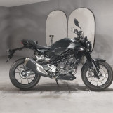 Мотоцикл Honda CB250R с пробегом 2301 km