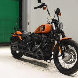 Мотоцикл HD FXBBS1870 з пробігом 35200 km