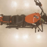 Мотоцикл HD FXBBS1870 з пробігом 35200 km