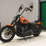 Мотоцикл HD FXBBS1870 з пробігом 35200 km