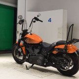 Мотоцикл HD FXBBS1870 з пробігом 35200 km