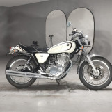 Мотоцикл Yamaha SR400 с пробегом 22999 km