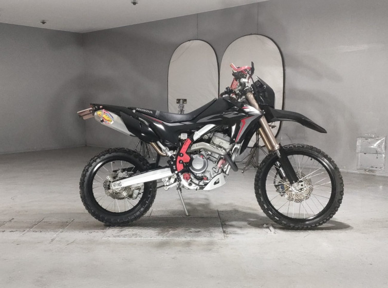 Мотоцикл Honda CRF250L с пробегом 7554 km