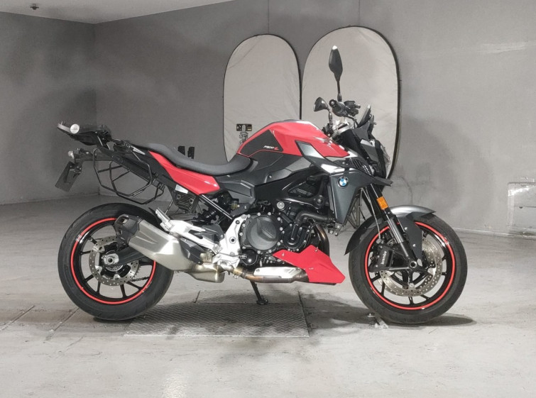 Мотоцикл BMW F900R с пробегом 8147 km