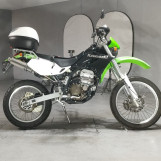 Мотоцикл Kawasaki KLX250 з пробігом 51711 km