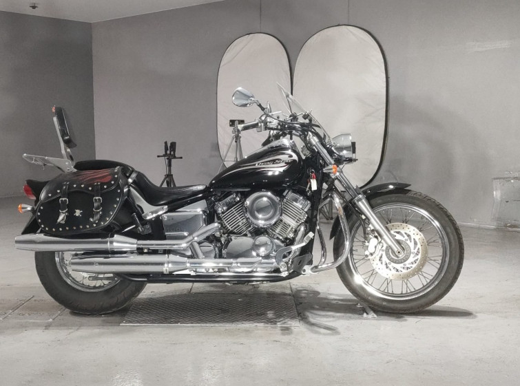 Мотоцикл Yamaha DRAGSTAR XVS400 с пробегом 68581 km