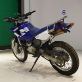 Мотоцикл Yamaha DT230 LANZA