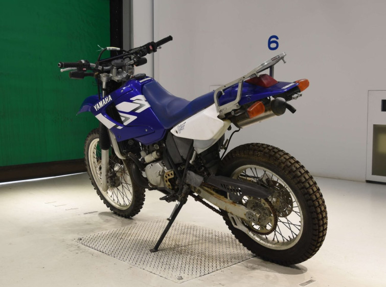 Мотоцикл Yamaha DT230 LANZA