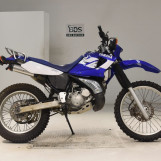 Мотоцикл Yamaha DT230 LANZA