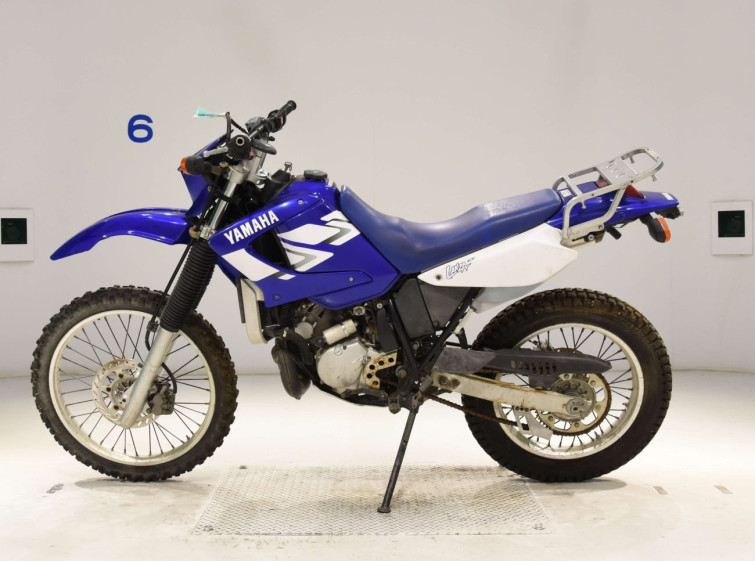 Мотоцикл Yamaha DT230 LANZA