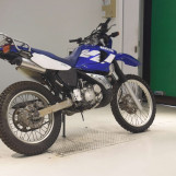 Мотоцикл Yamaha DT230 LANZA