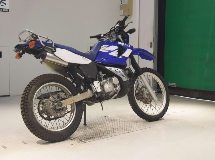 Мотоцикл Yamaha DT230 LANZA