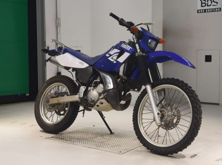 Мотоцикл Yamaha DT230 LANZA