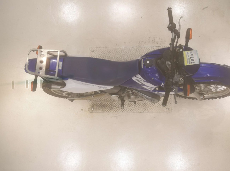 Мотоцикл Yamaha DT230 LANZA