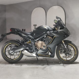 Мотоцикл Honda CBR650R з пробігом 11960 km