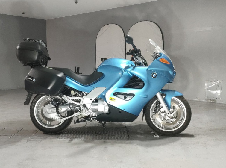 Мотоцикл BMW K1200RS с пробегом 19074 km