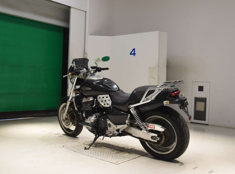 Мотоцикл Honda X4