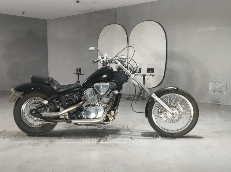 Мотоцикл Honda STEED 400 з пробігом 28490 km