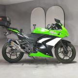 Мотоцикл Kawasaki NINJA250R с пробегом 66971 km