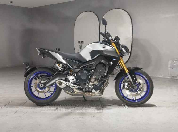 Мотоцикл Yamaha MT-09SP с пробегом 7926 km