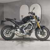 Мотоцикл Yamaha MT-09 с пробегом 18277 km