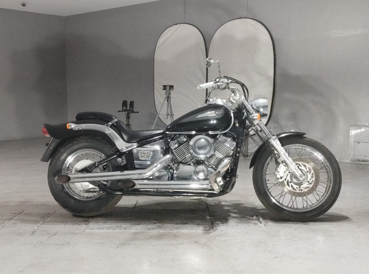 Мотоцикл Yamaha DRAGSTAR XVS400 с пробегом 12008 km