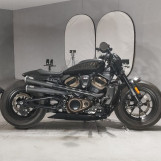 Мотоцикл HD RH1250S з пробігом 8135 km