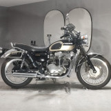 Мотоцикл Kawasaki W650 с пробегом 47294 km