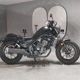 Мотоцикл Honda REBEL CMX250 с пробегом 423 km