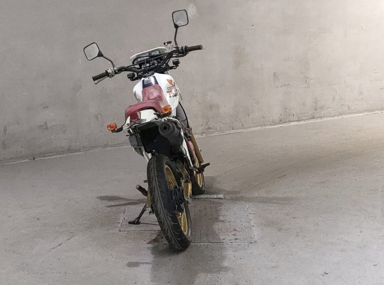 Мотоцикл Honda XLR250R з пробігом 20346 km