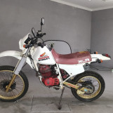 Мотоцикл Honda XLR250R з пробігом 20346 km