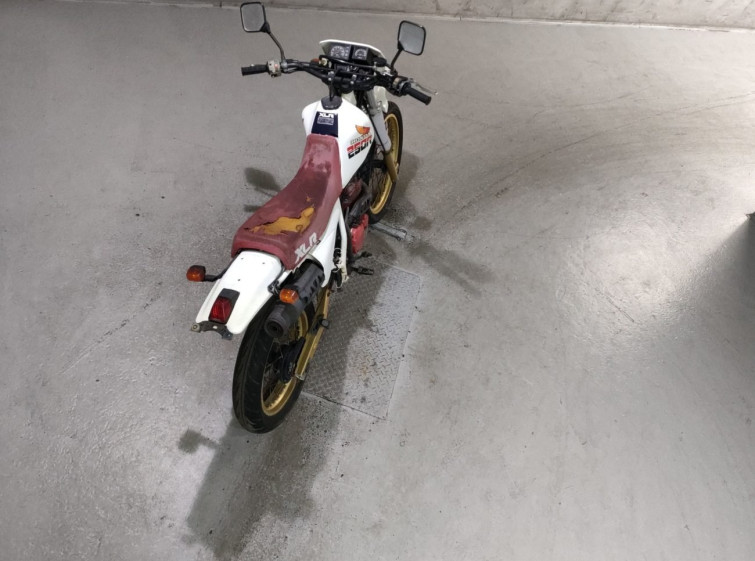 Мотоцикл Honda XLR250R з пробігом 20346 km