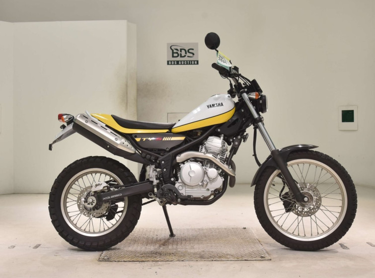 Мотоцикл Yamaha TRICKER с пробегом 2904 km