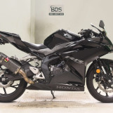 Мотоцикл Honda CB250RR с пробегом 12633 km